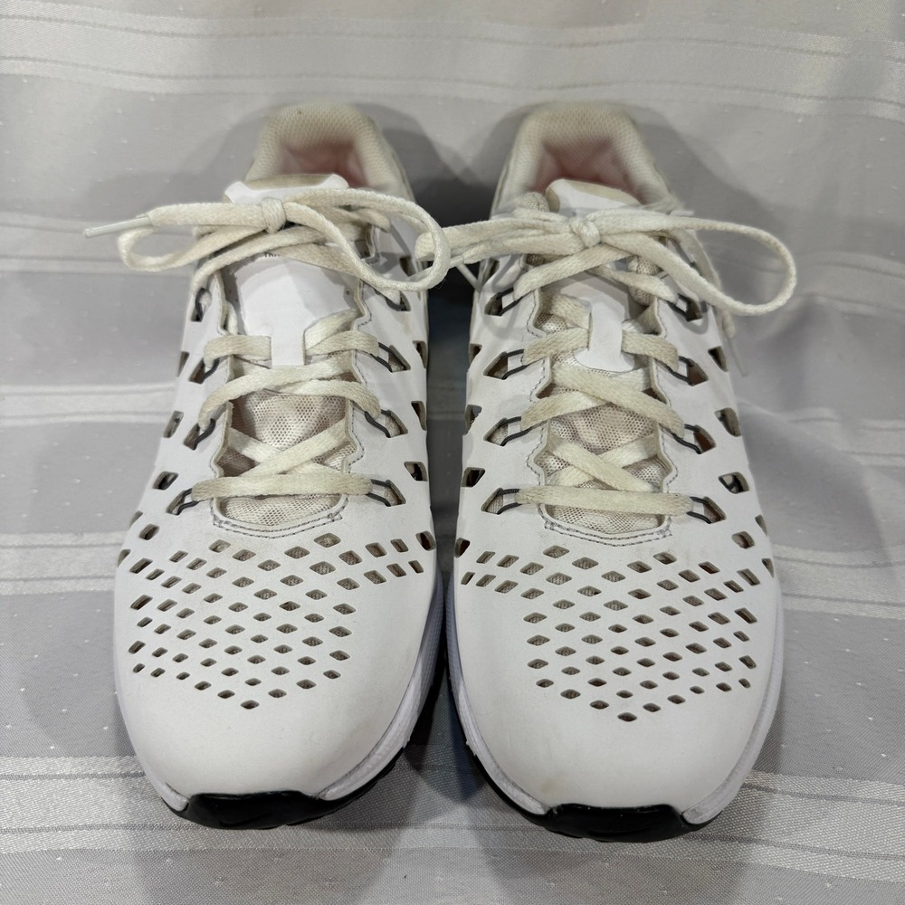 Nike‎ Air Max Typha White Wolf Grey Training Shoes 918460-101 Womens 8.5
